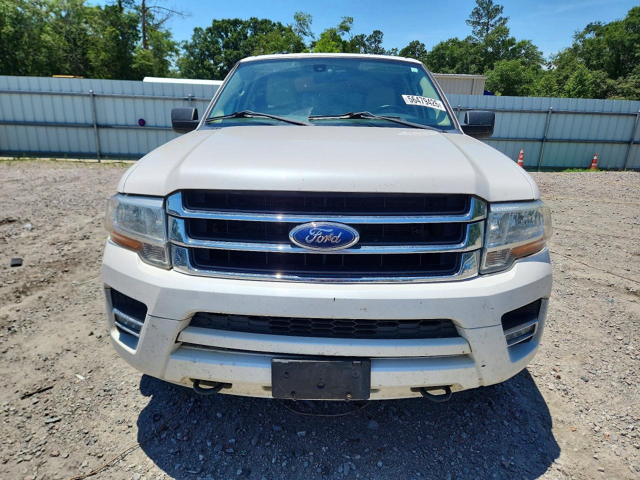 2015 FORD EXPEDITION