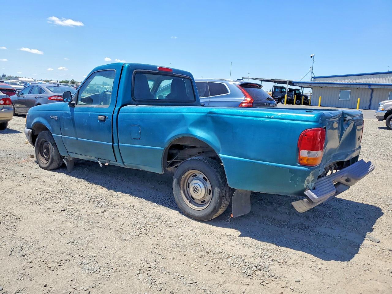 1995 FORD RANGER