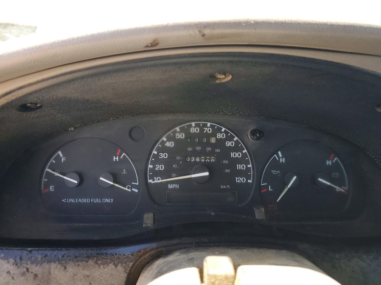 1995 FORD RANGER