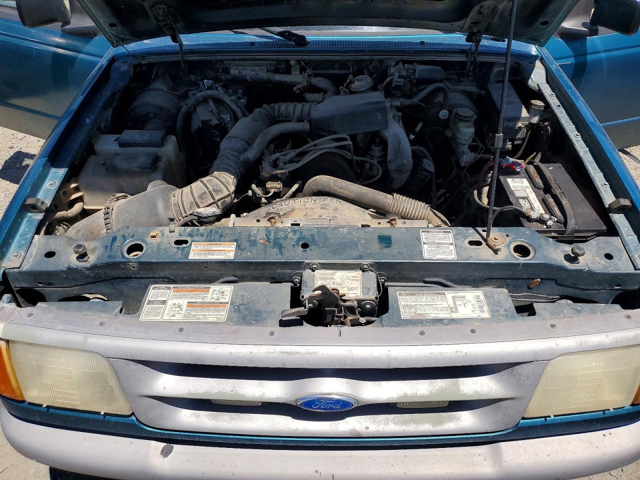 1995 FORD RANGER