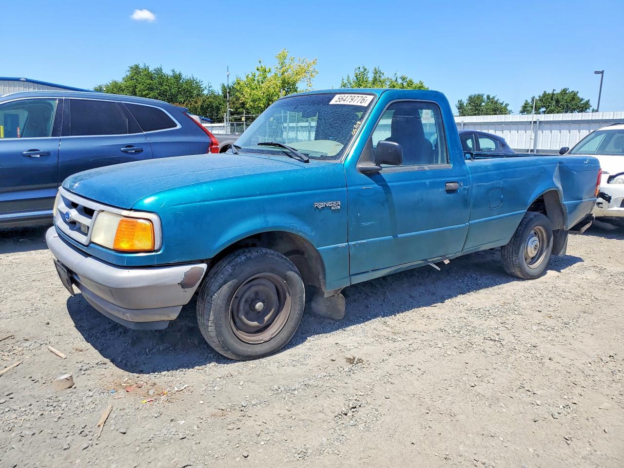 1995 FORD RANGER