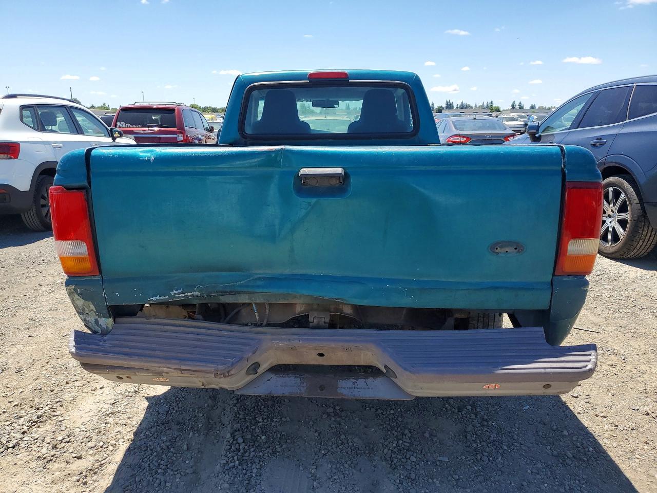 1995 FORD RANGER