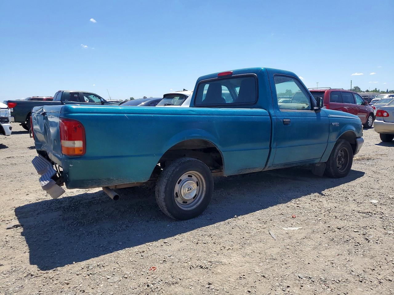 1995 FORD RANGER