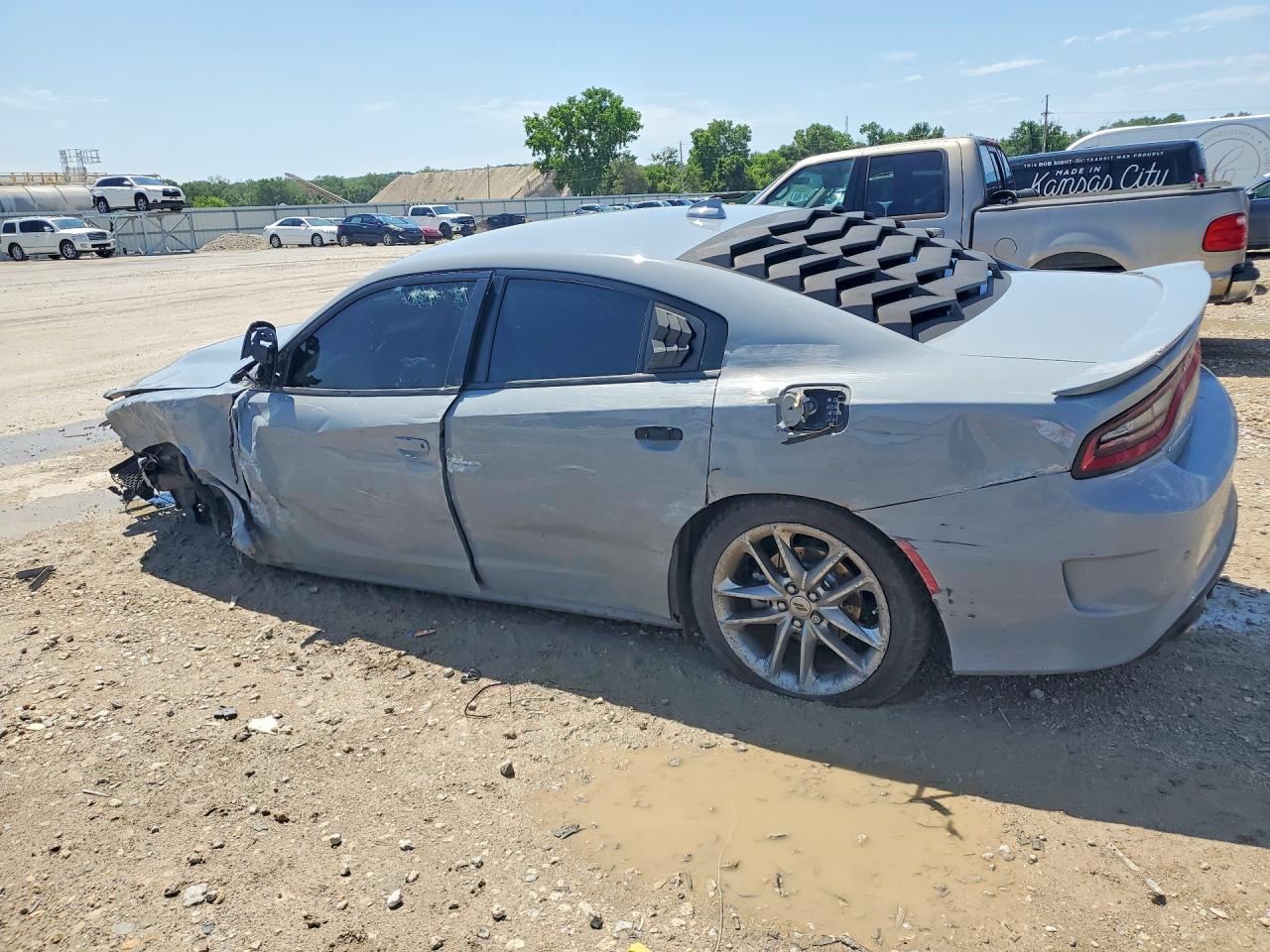 2022 DODGE CHARGER
