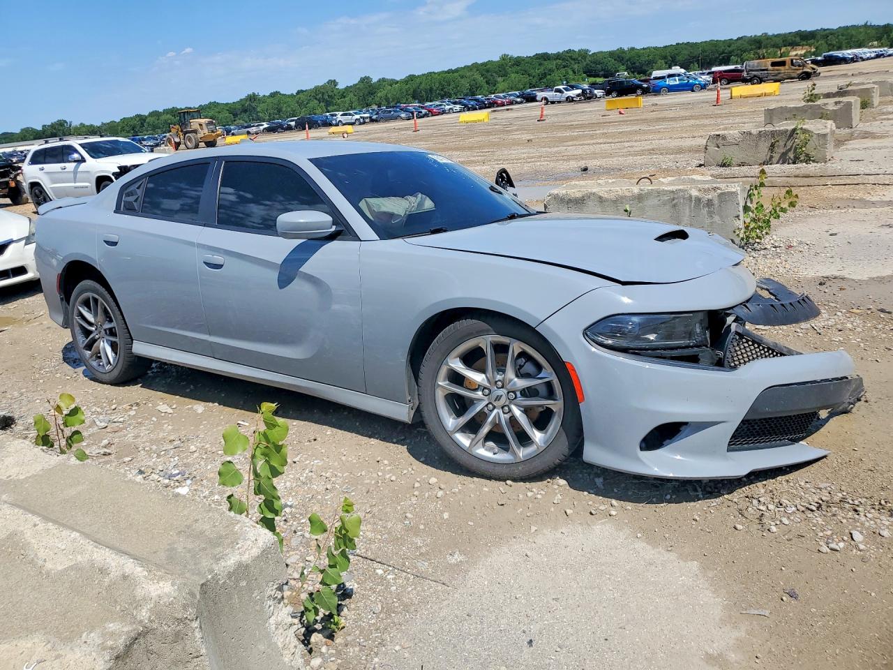 2022 DODGE CHARGER