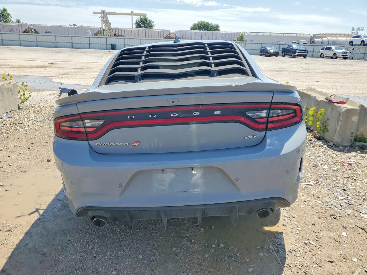 2022 DODGE CHARGER