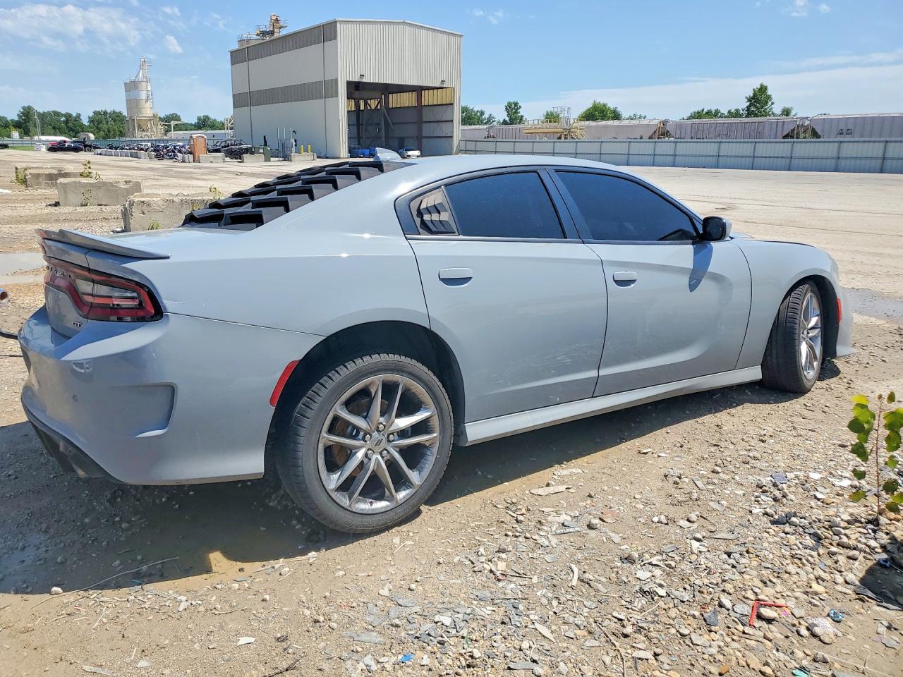 2022 DODGE CHARGER