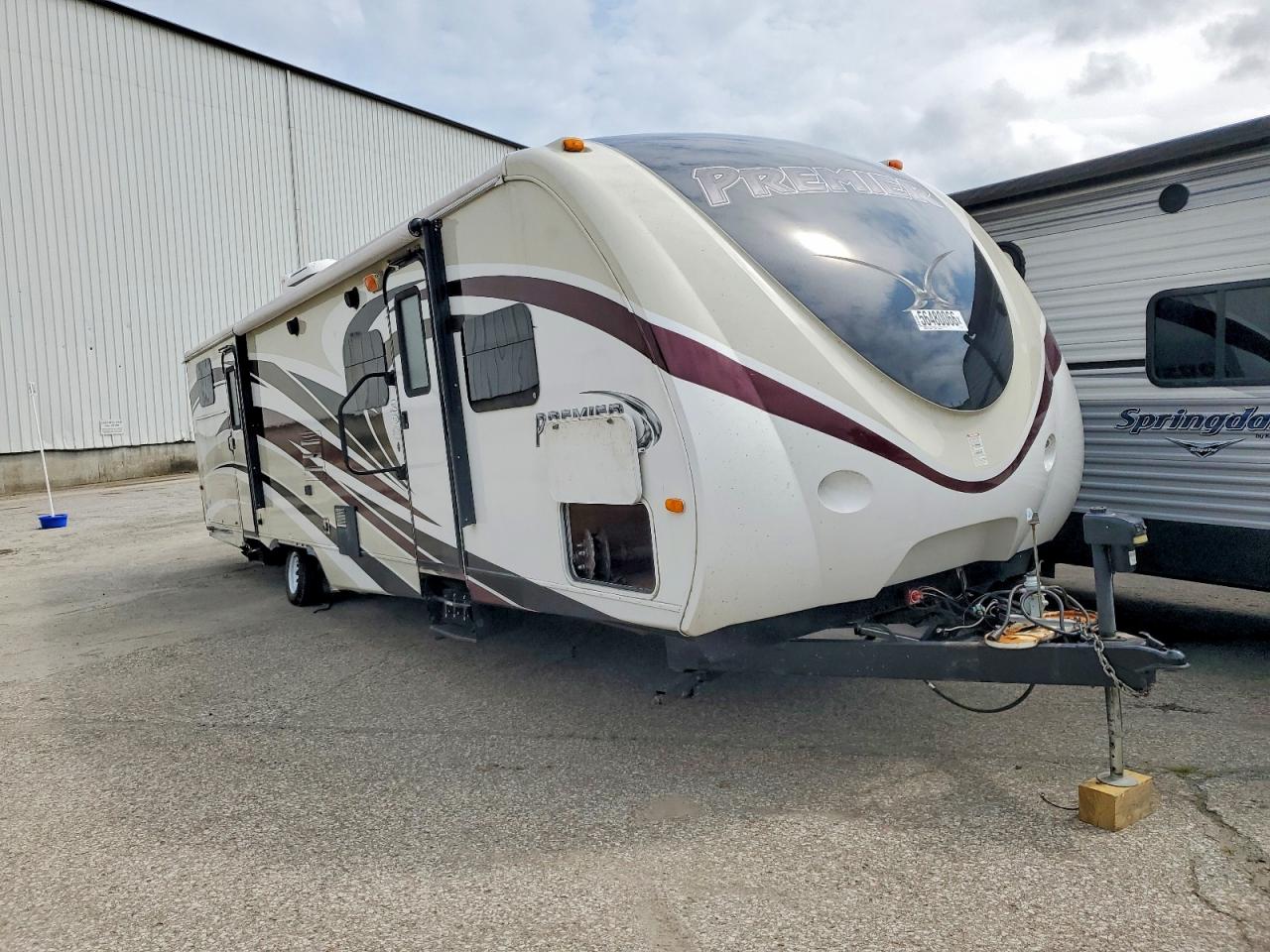 2012 KEYSTONE RV RECREATION