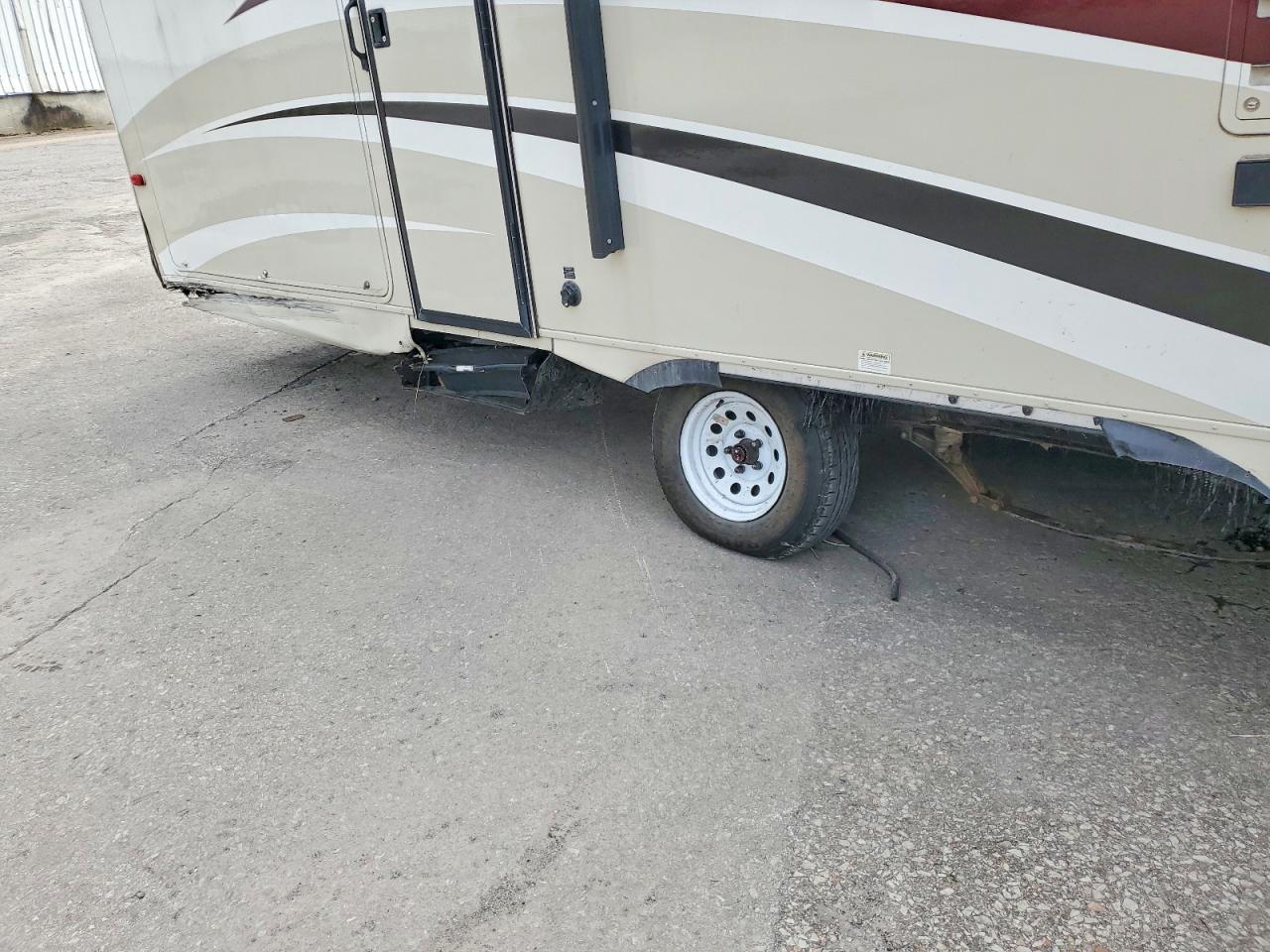 2012 KEYSTONE RV RECREATION