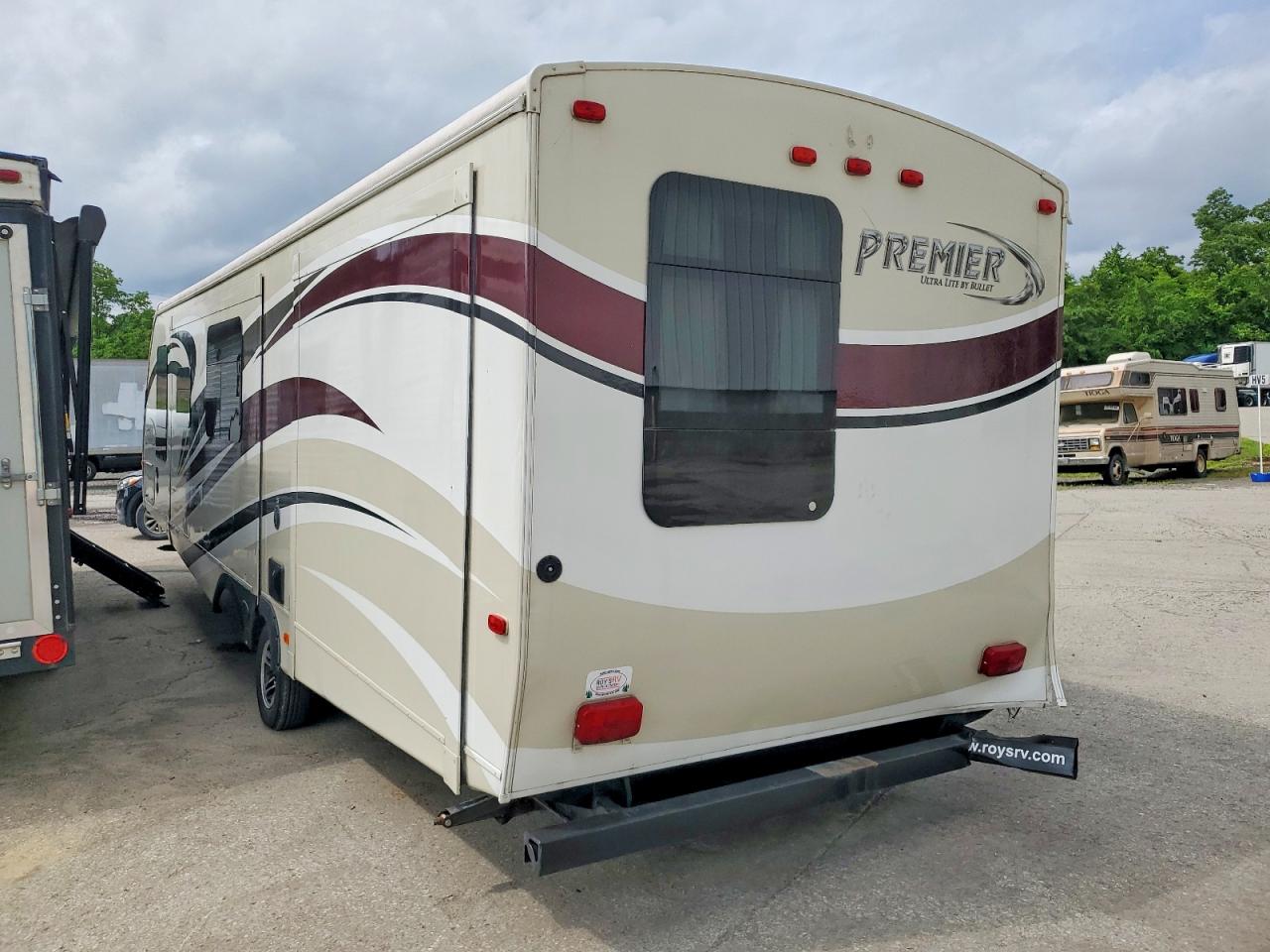2012 KEYSTONE RV RECREATION