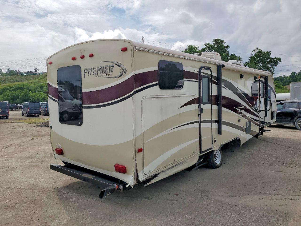 2012 KEYSTONE RV RECREATION