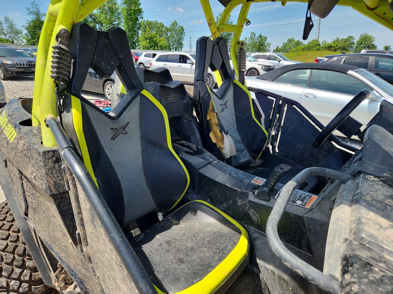 2016 CAN-AM ALL Models