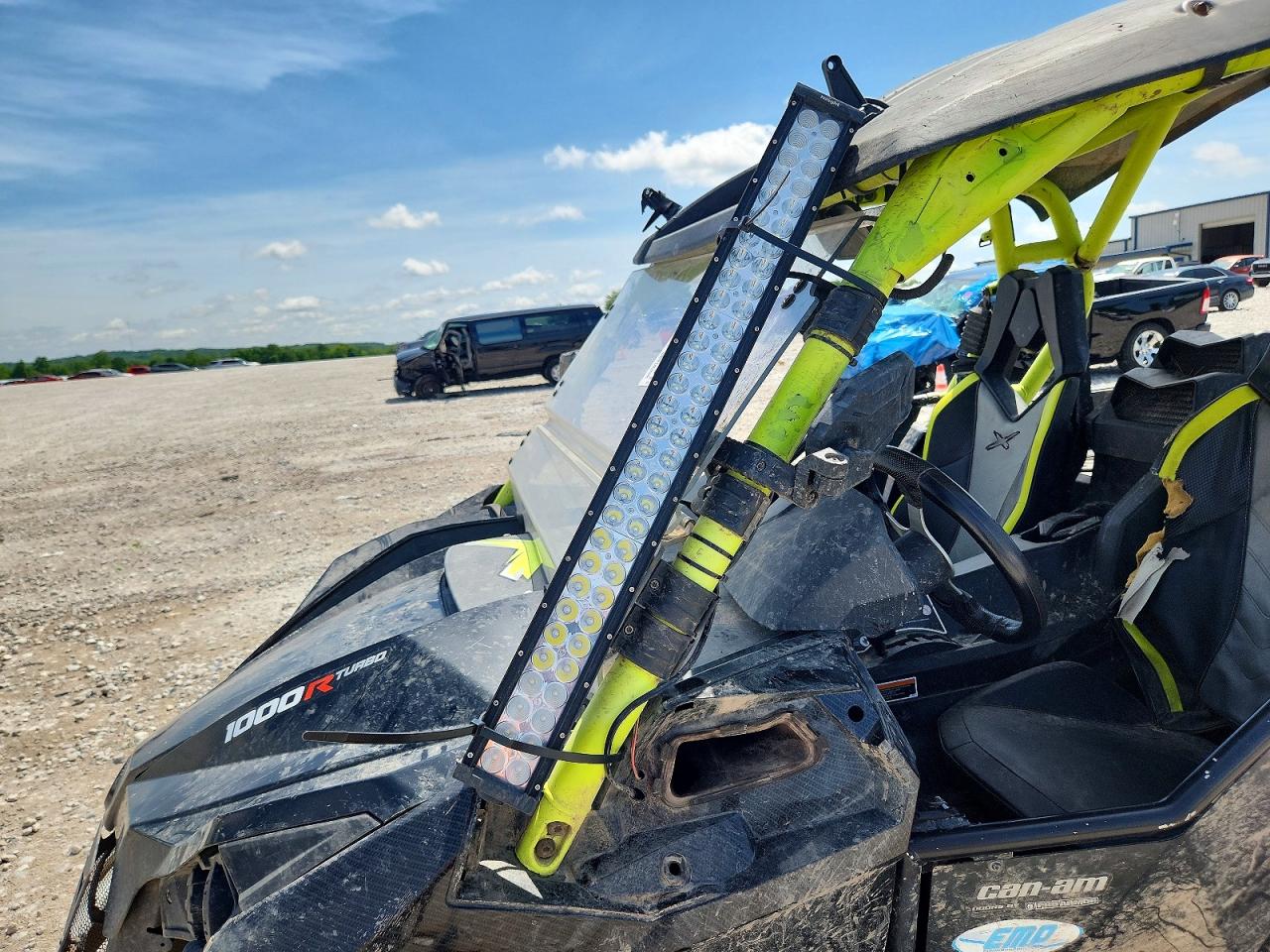 2016 CAN-AM ALL Models