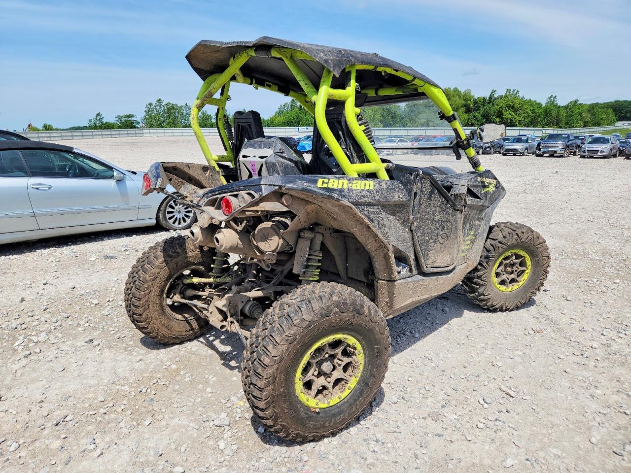 2016 CAN-AM ALL Models