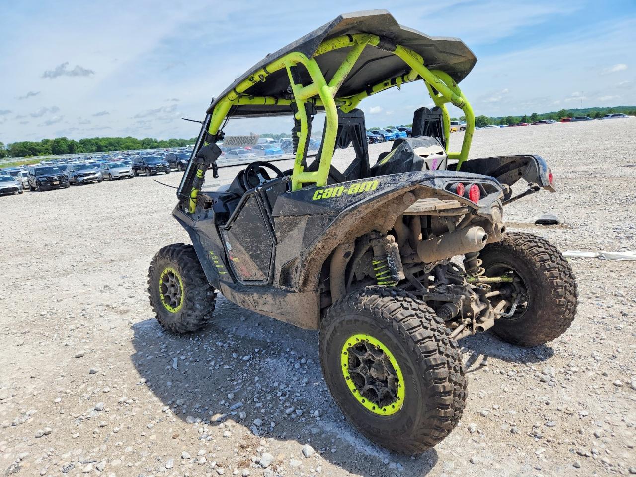 2016 CAN-AM ALL Models