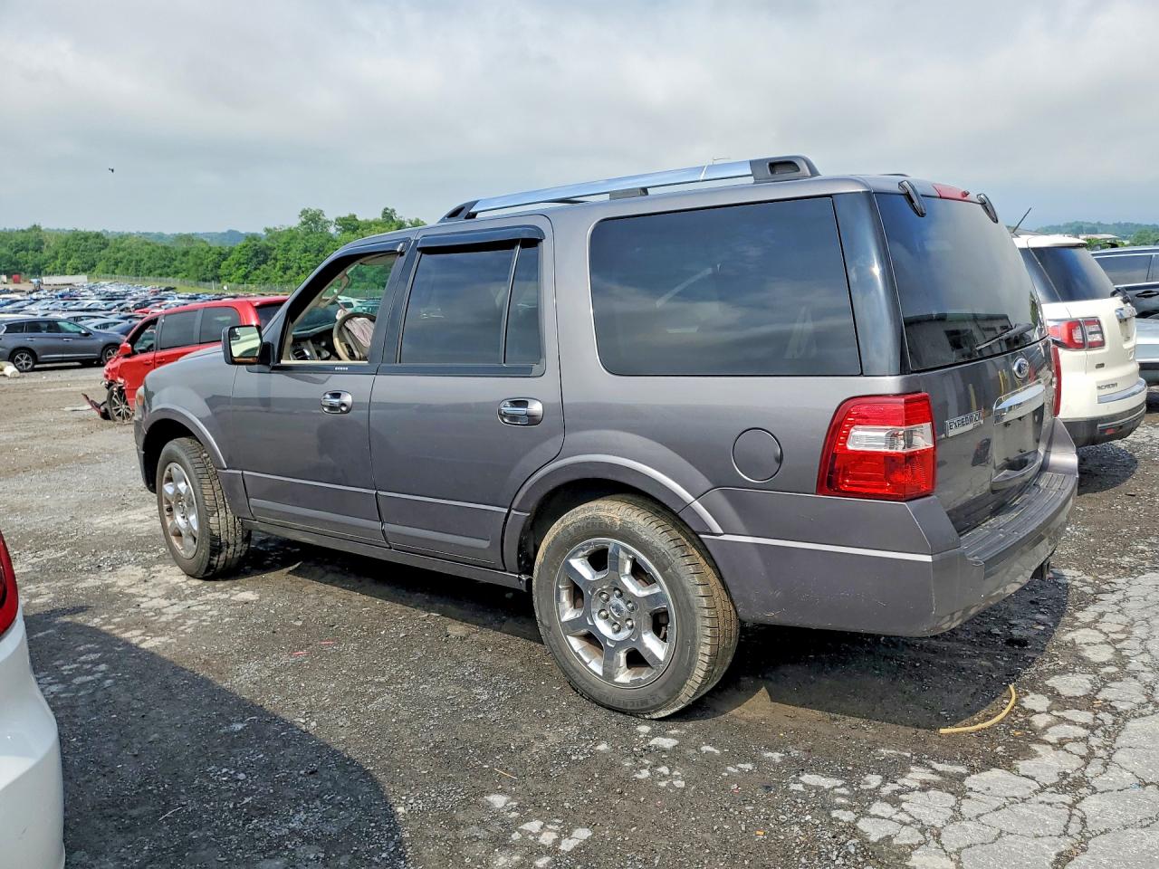 2013 FORD EXPEDITION
