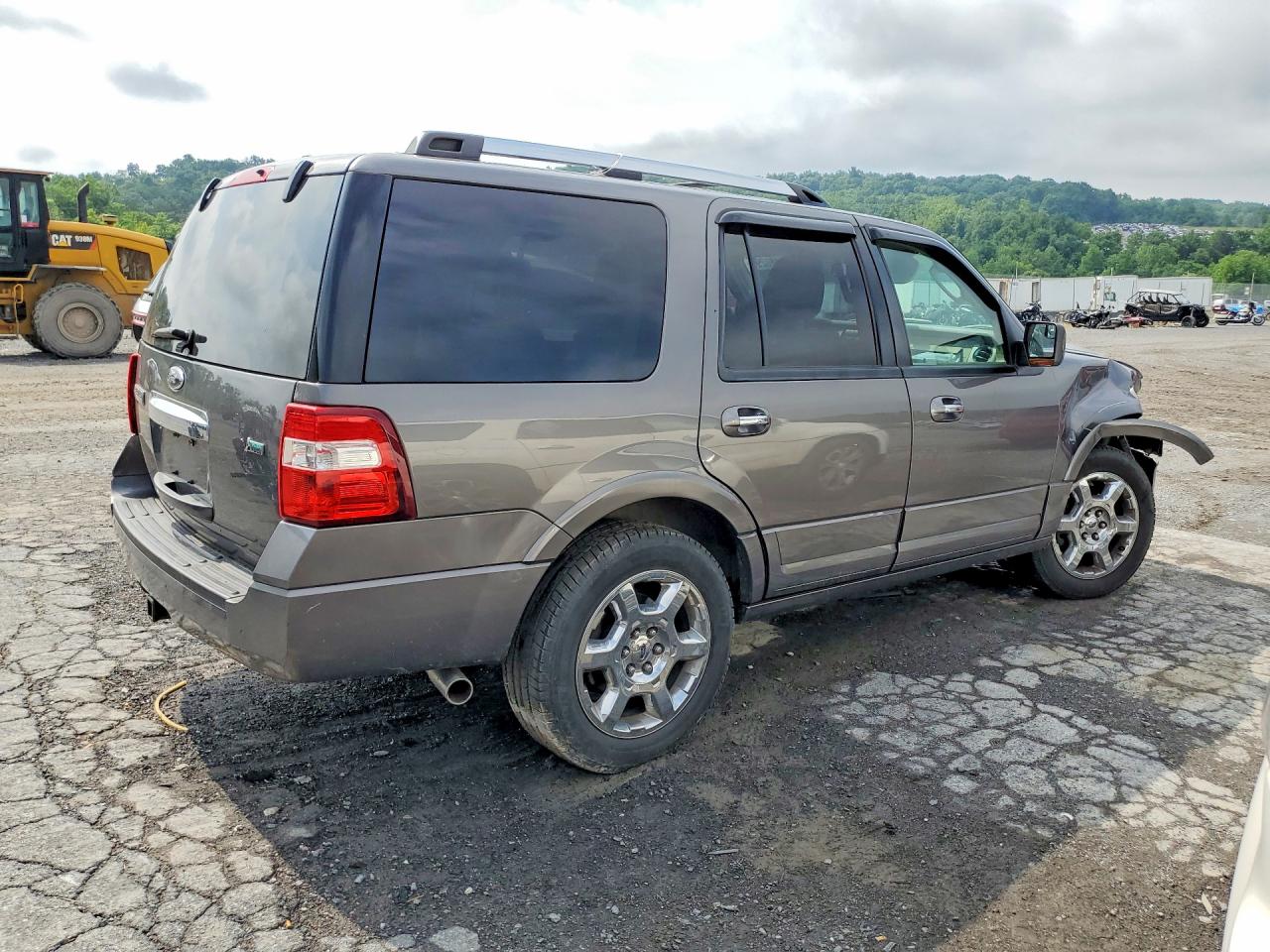 2013 FORD EXPEDITION