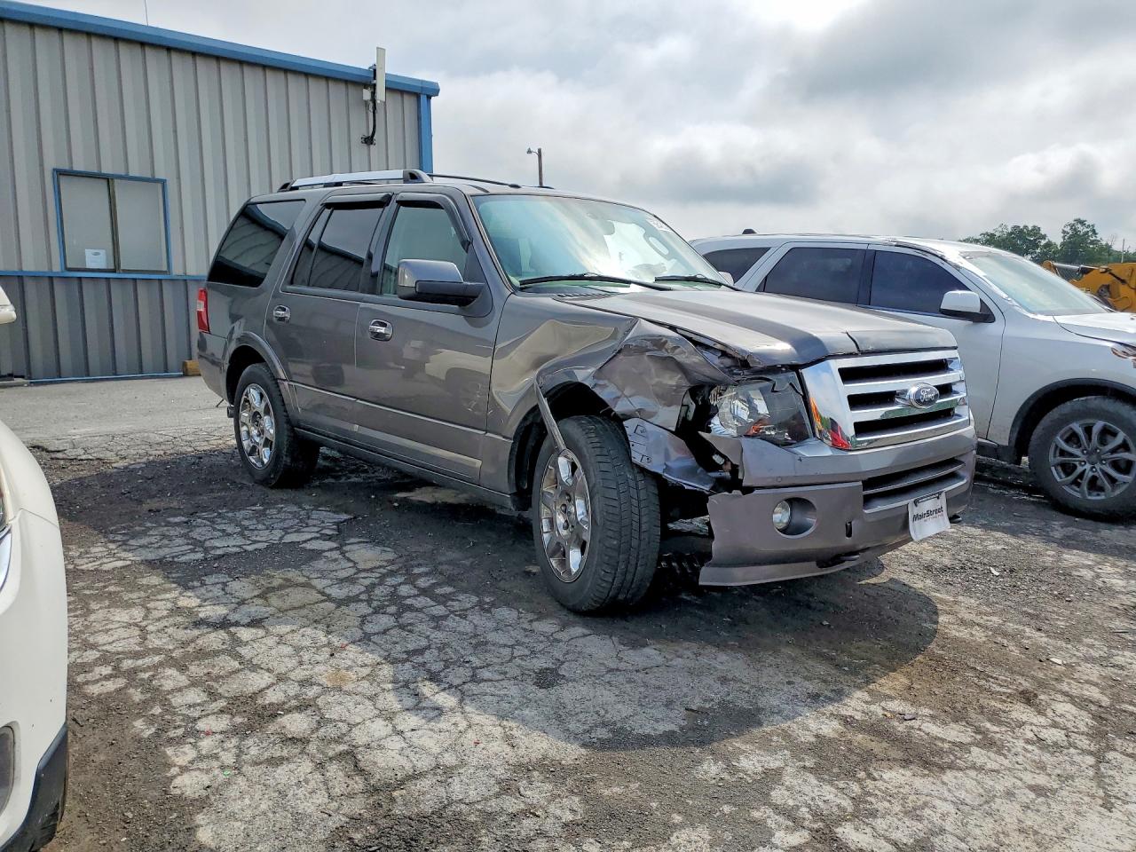 2013 FORD EXPEDITION