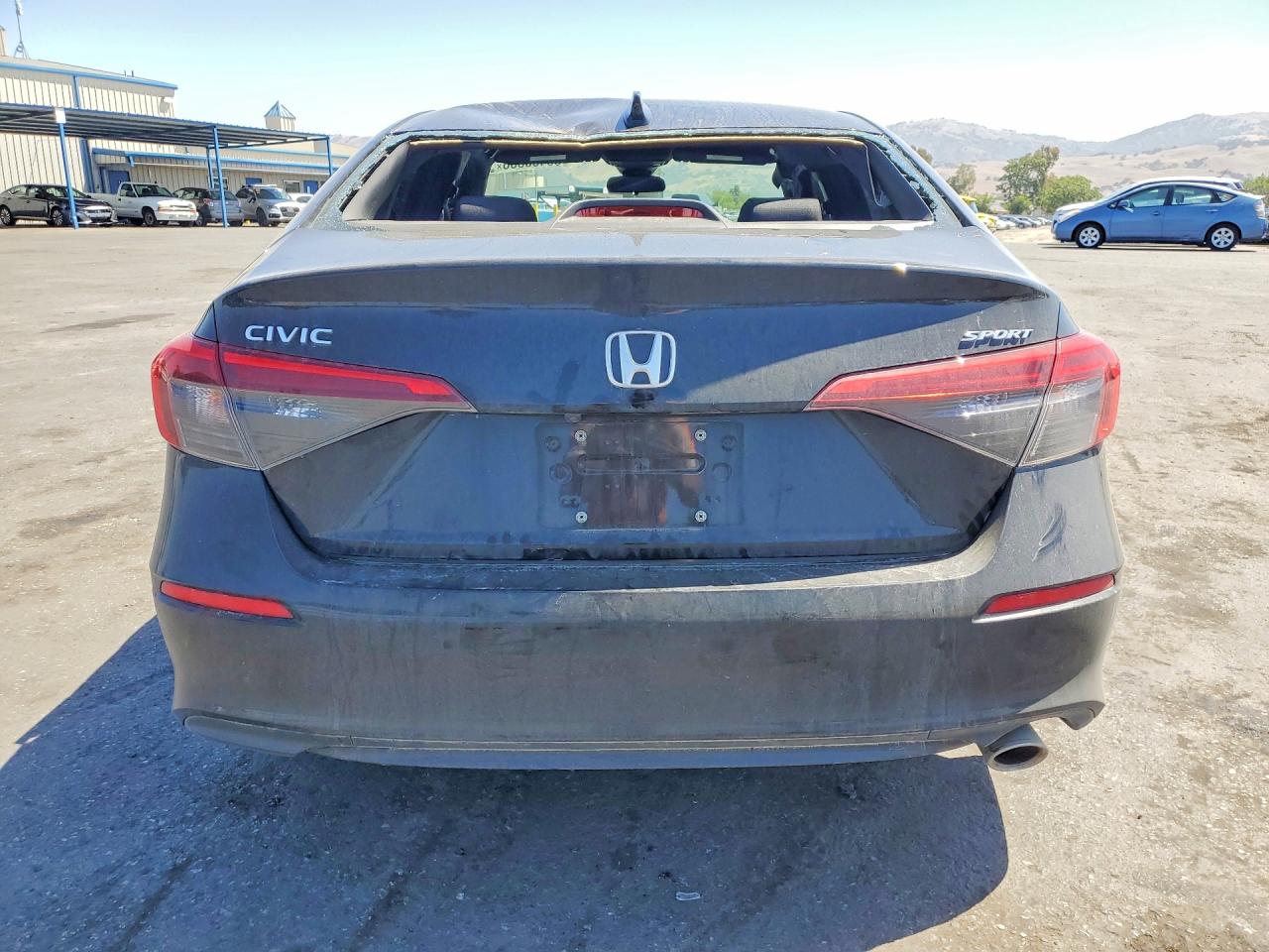 2024 HONDA CIVIC