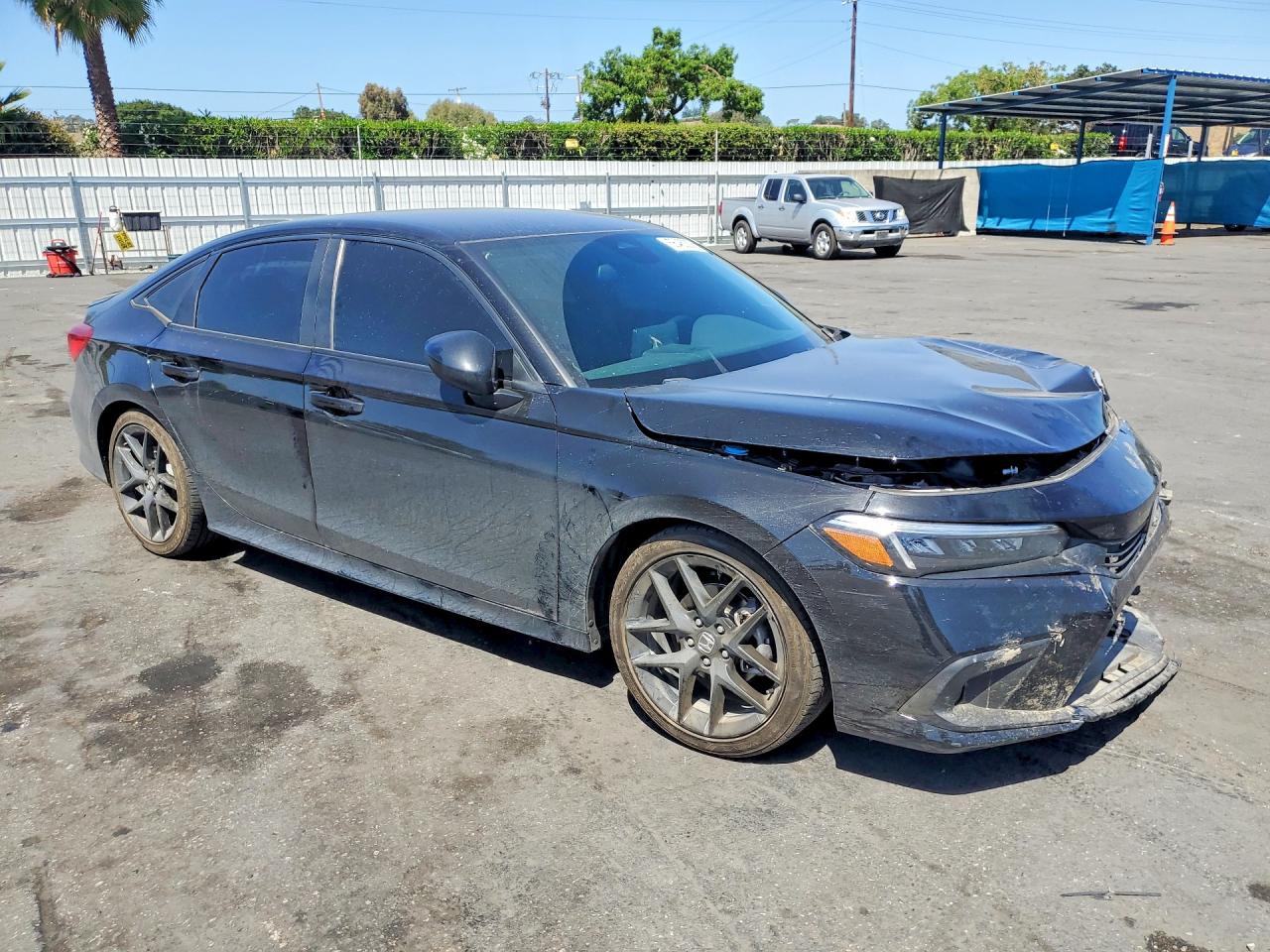 2024 HONDA CIVIC