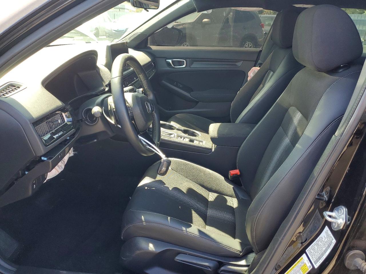 2024 HONDA CIVIC