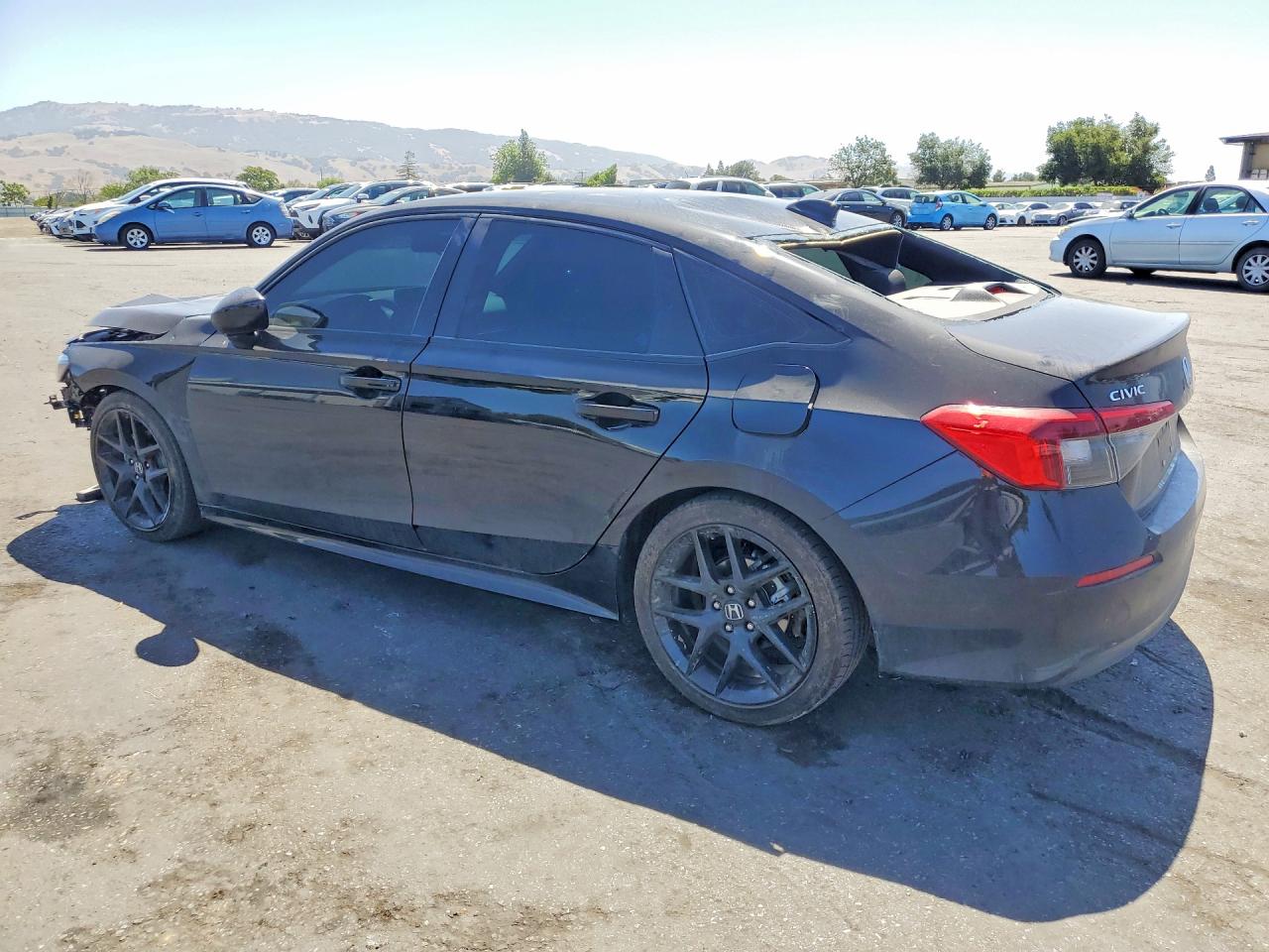 2024 HONDA CIVIC