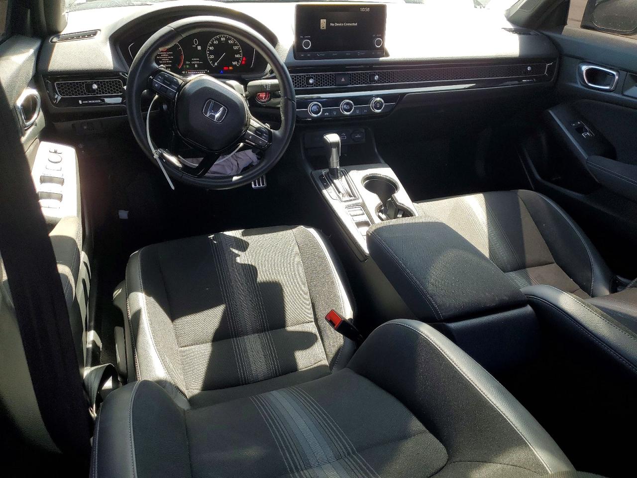 2024 HONDA CIVIC