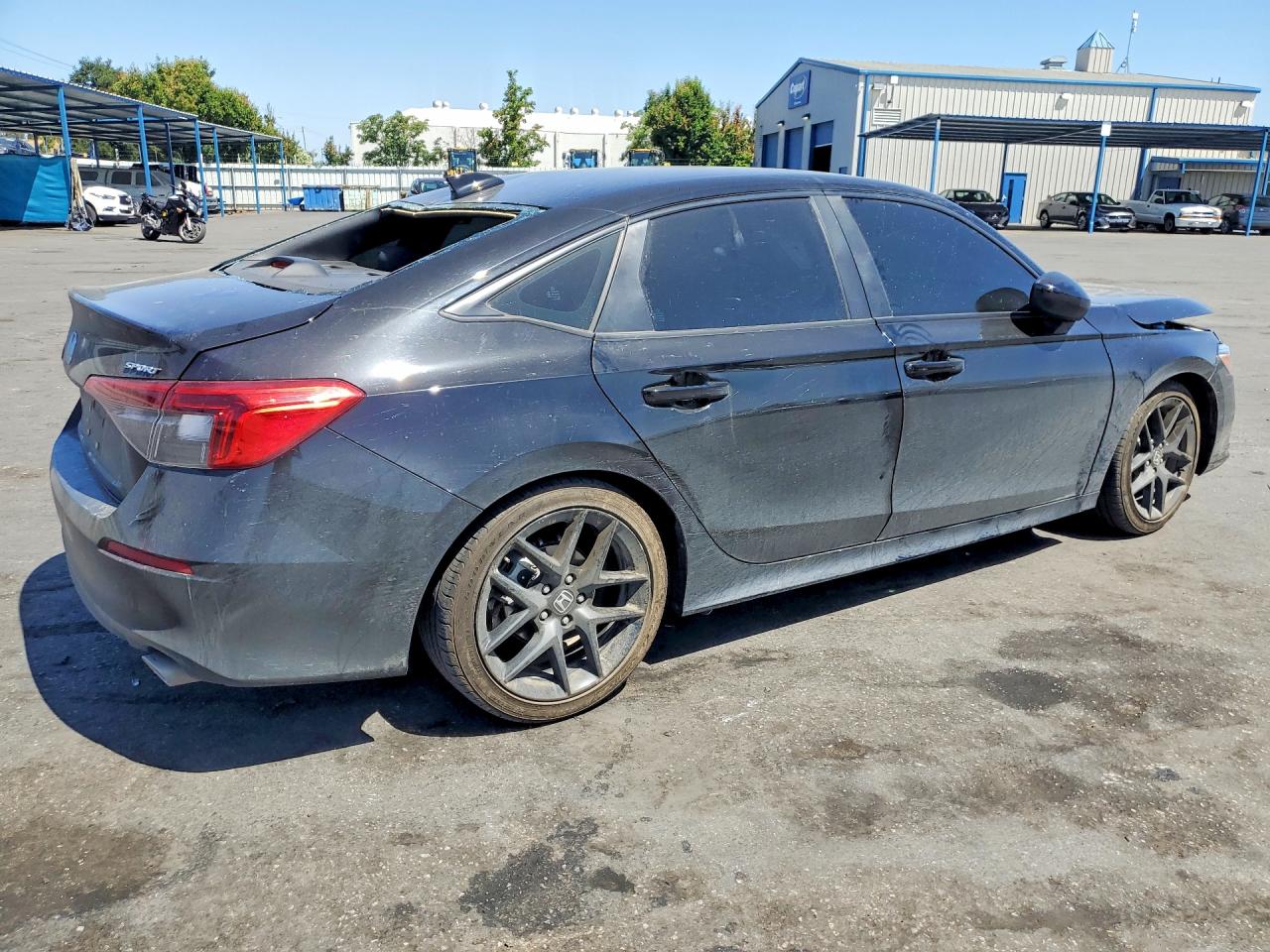 2024 HONDA CIVIC
