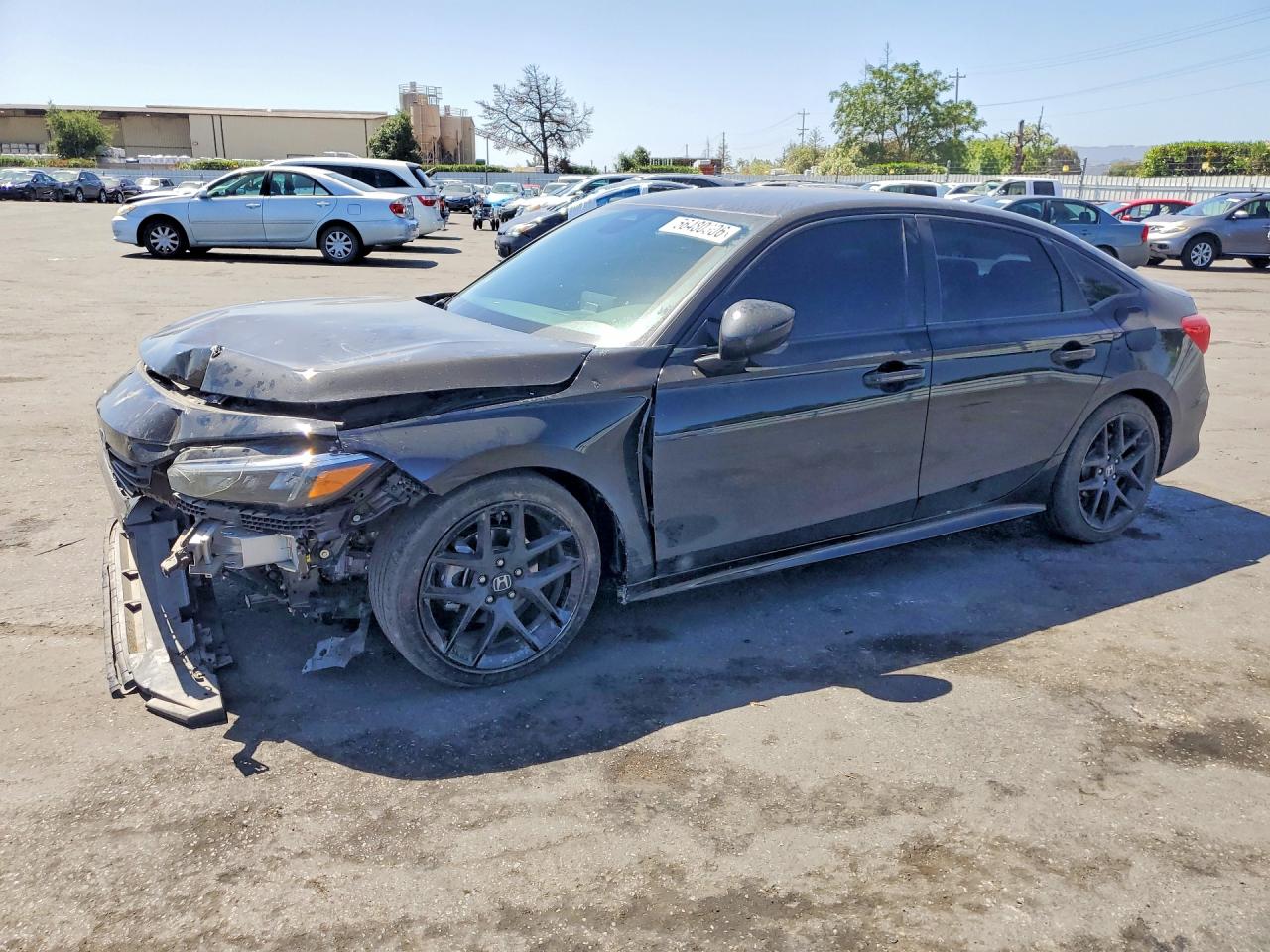 2024 HONDA CIVIC