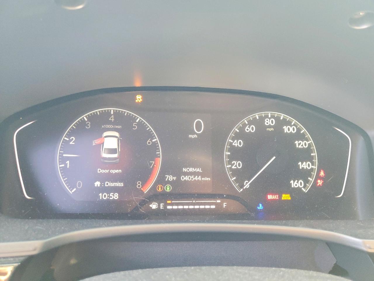2024 HONDA CIVIC