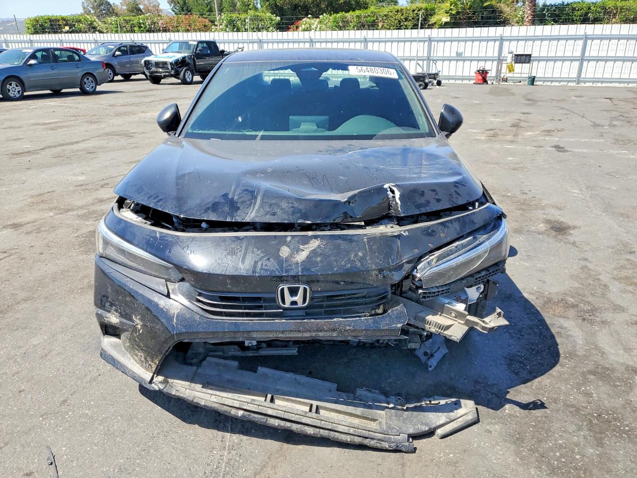 2024 HONDA CIVIC