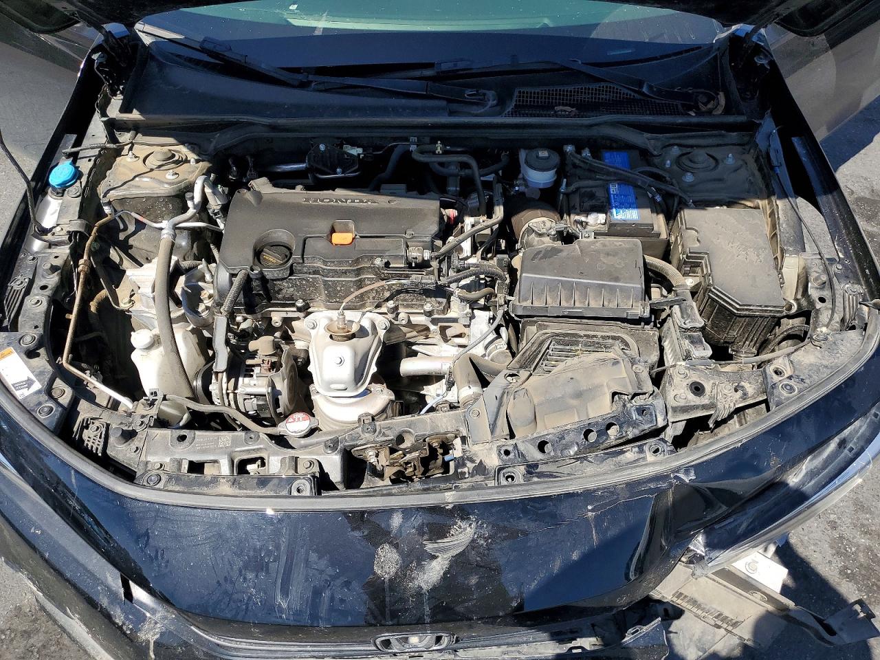 2024 HONDA CIVIC
