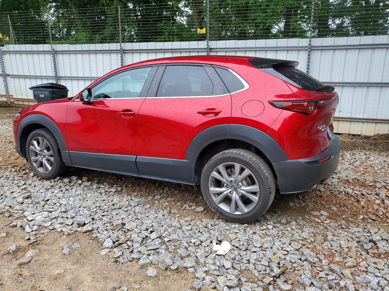 2021 MAZDA CX30