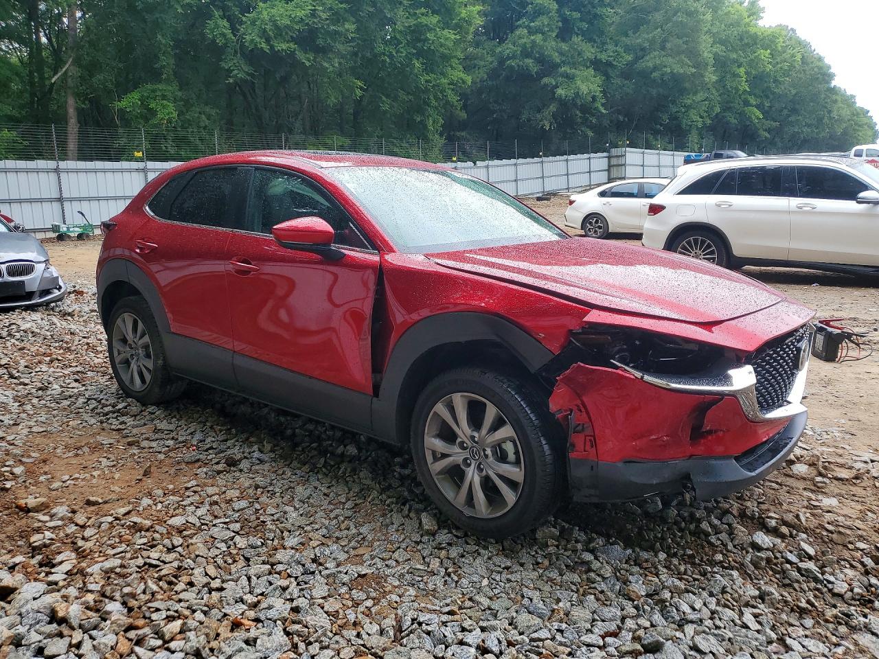 2021 MAZDA CX30