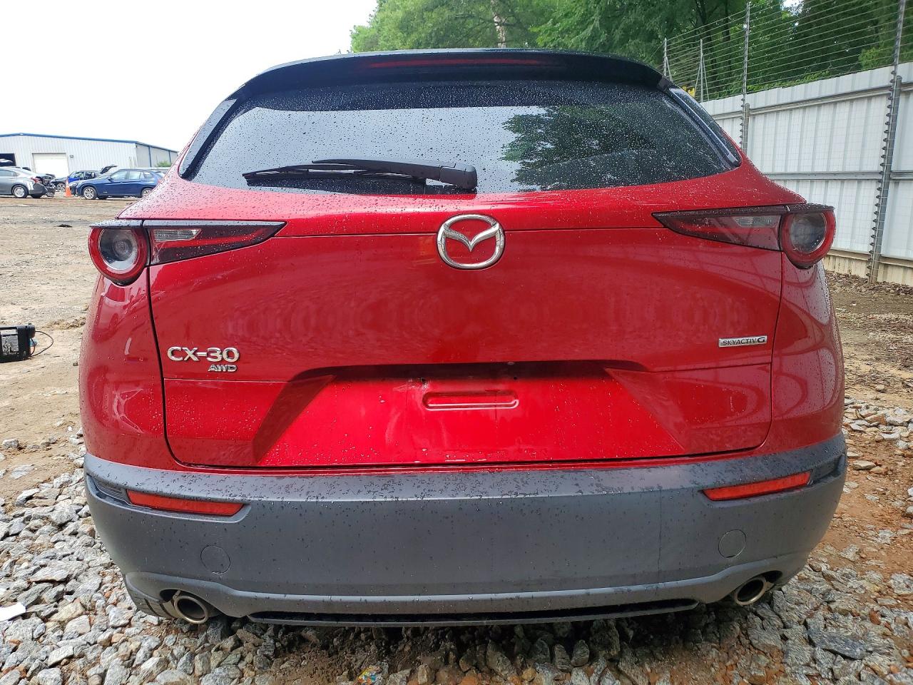 2021 MAZDA CX30