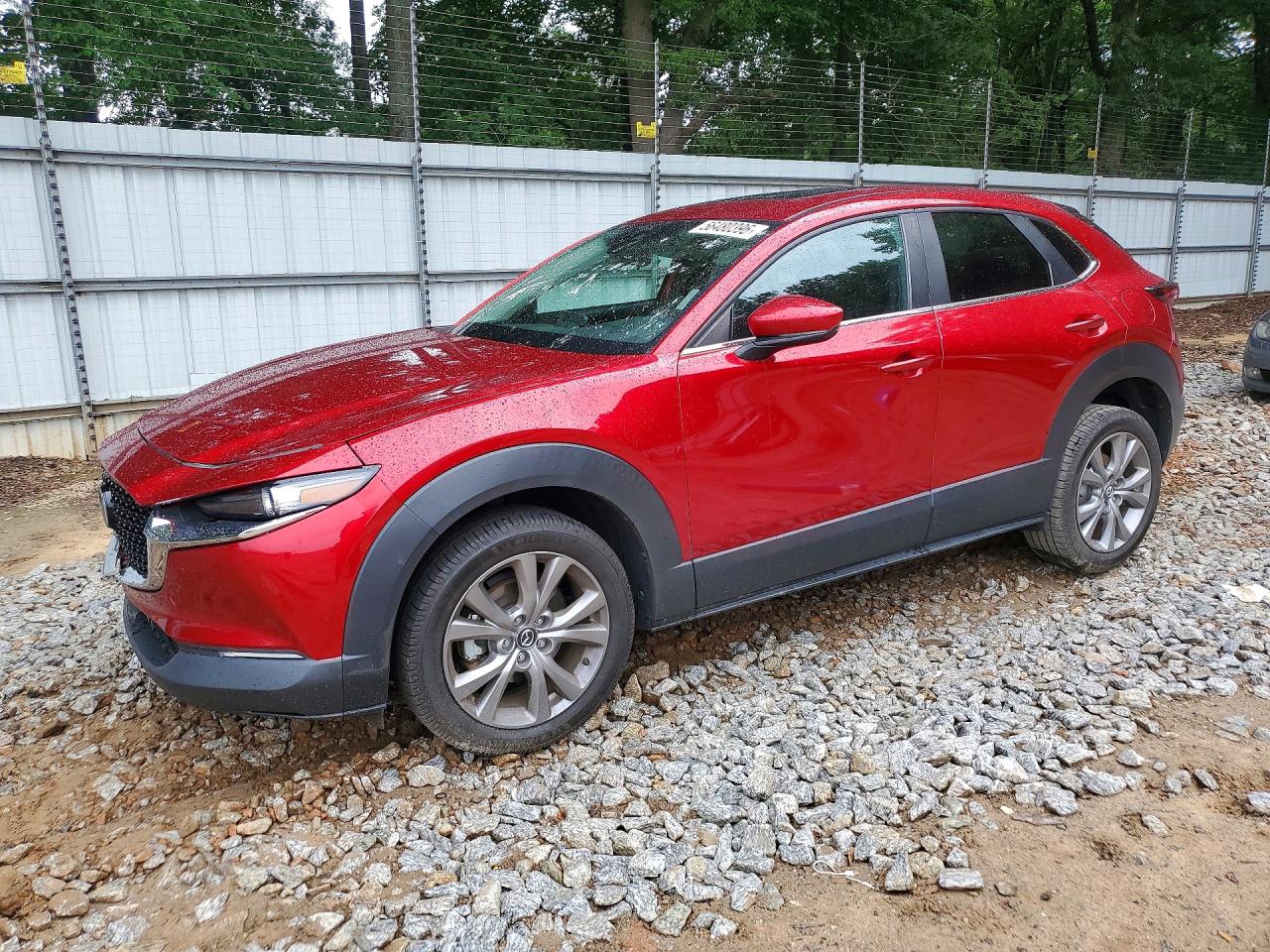 2021 MAZDA CX30