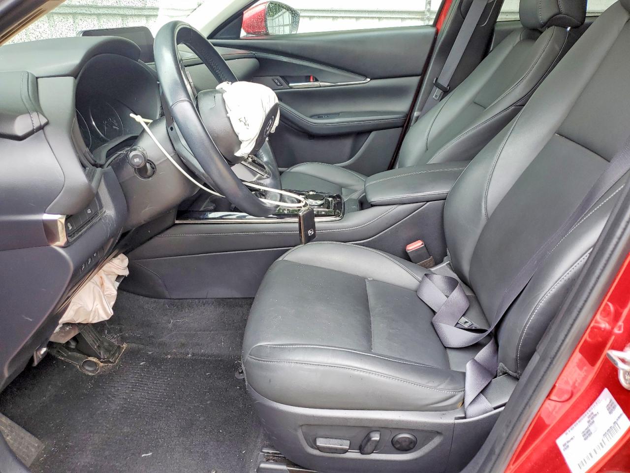 2021 MAZDA CX30