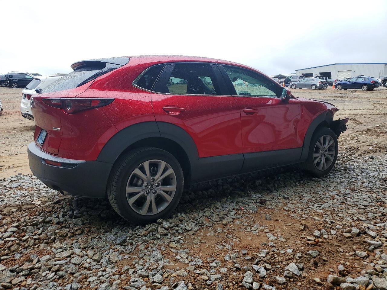 2021 MAZDA CX30