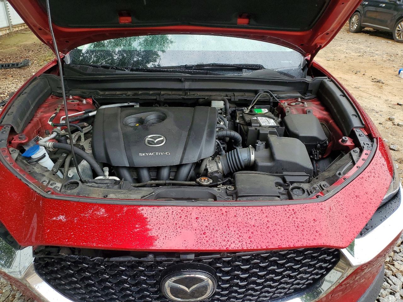 2021 MAZDA CX30