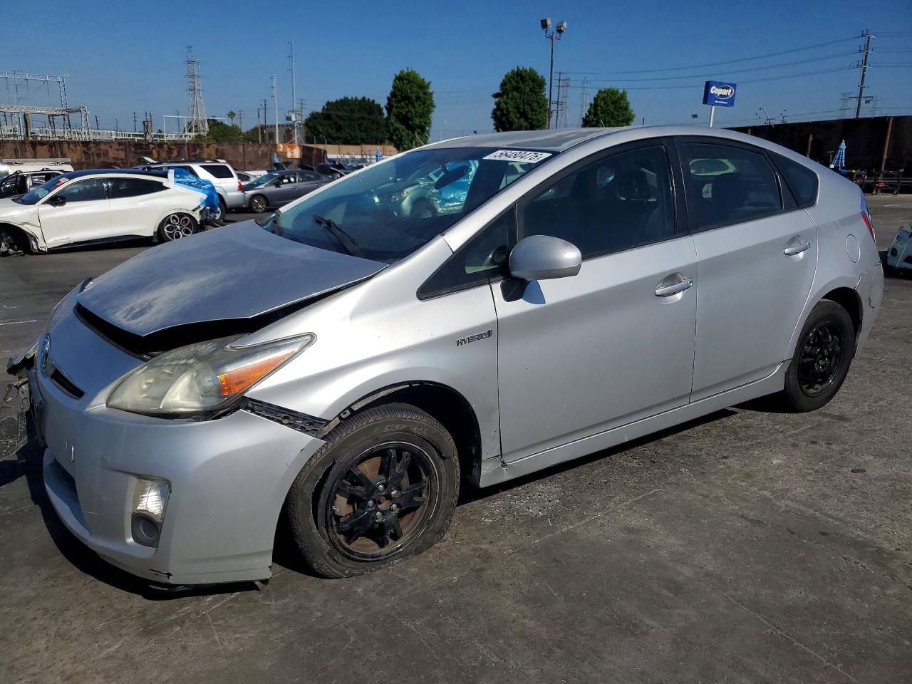 2011 TOYOTA PRIUS