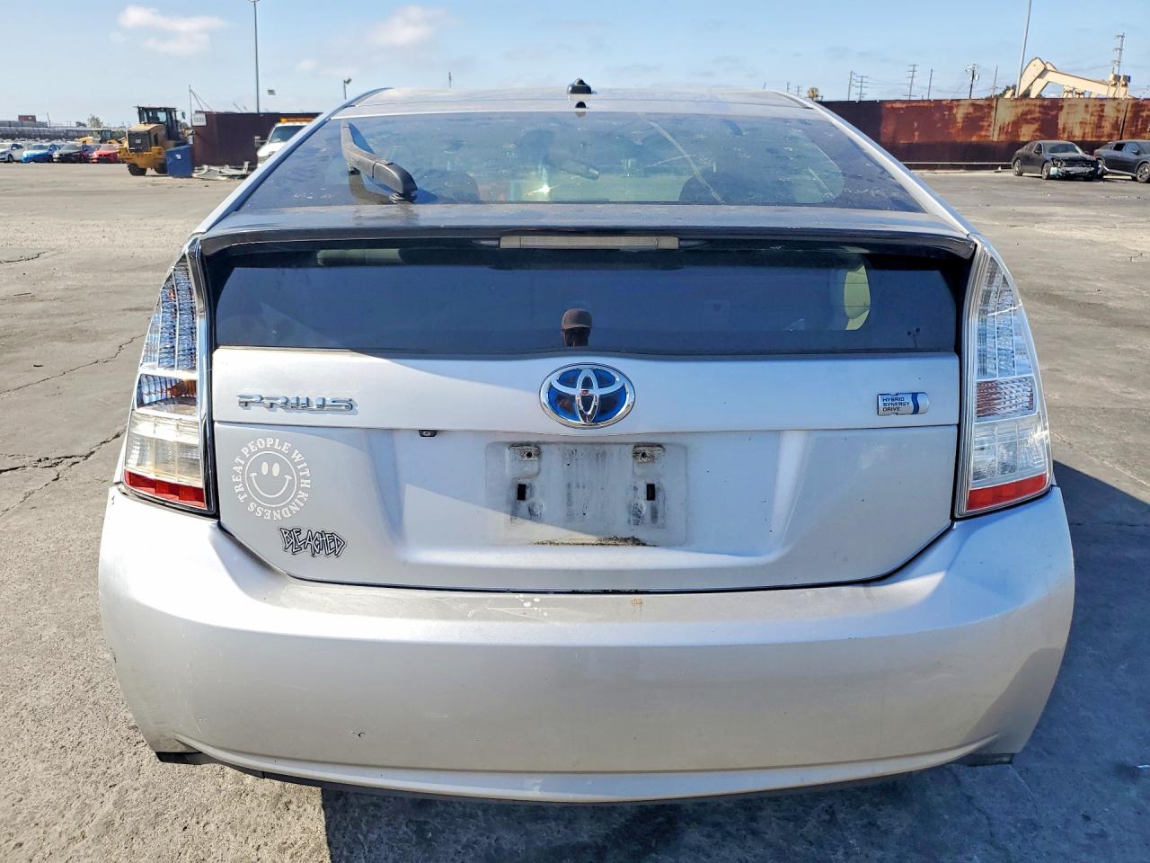 2011 TOYOTA PRIUS