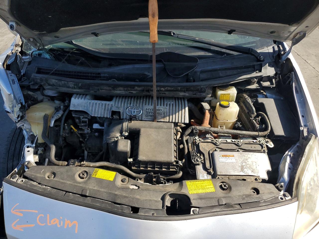 2011 TOYOTA PRIUS