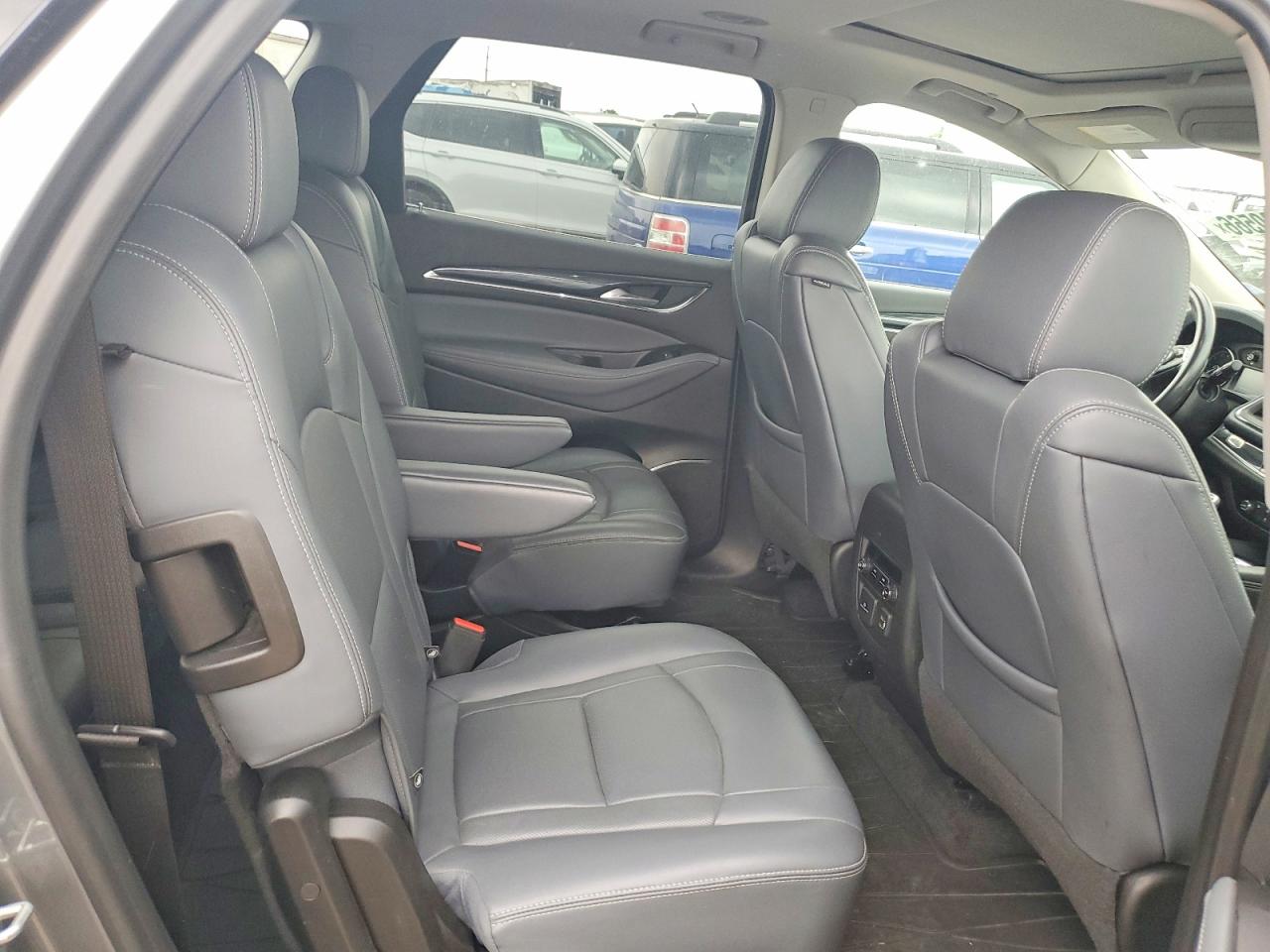 2020 BUICK ENCLAVE