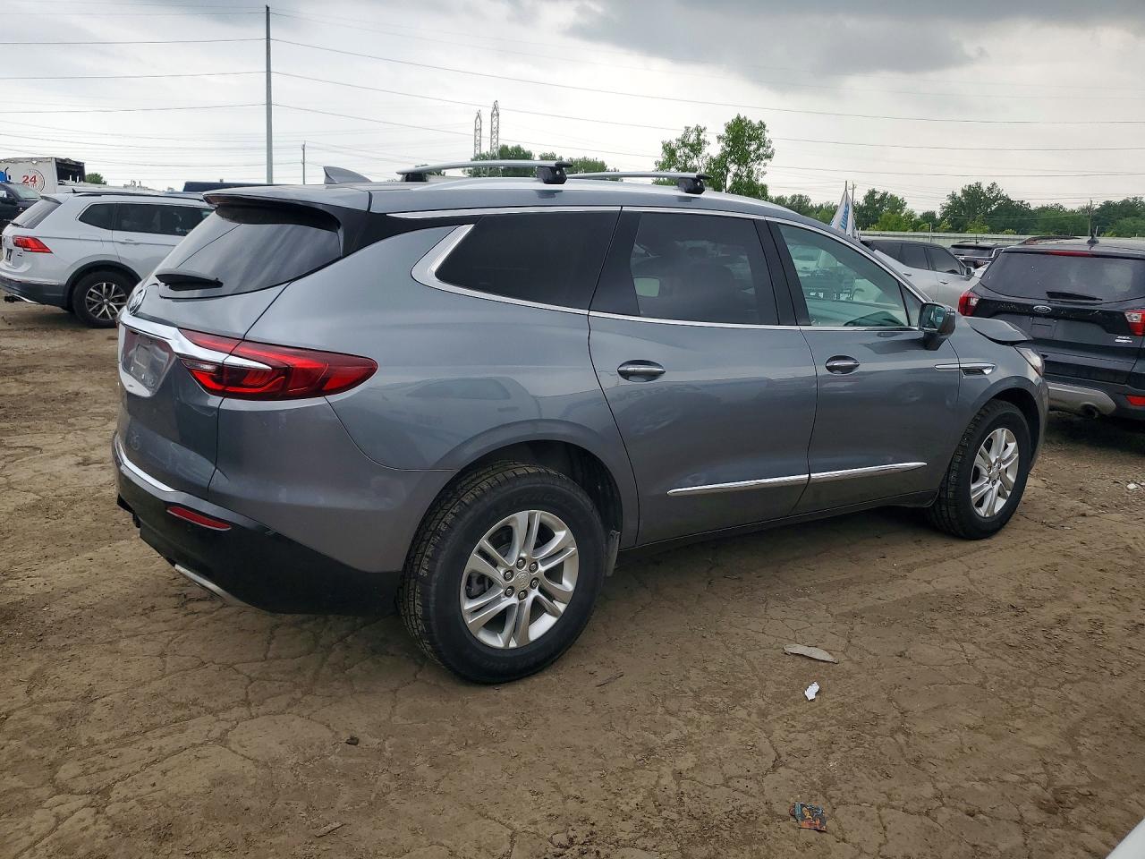 2020 BUICK ENCLAVE