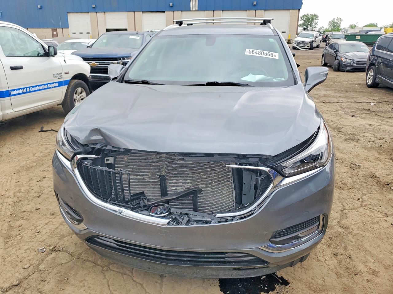 2020 BUICK ENCLAVE