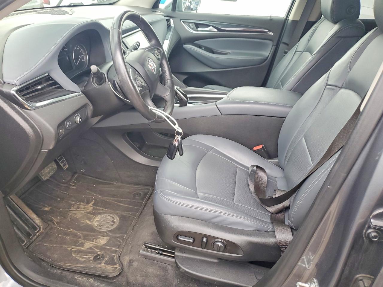 2020 BUICK ENCLAVE