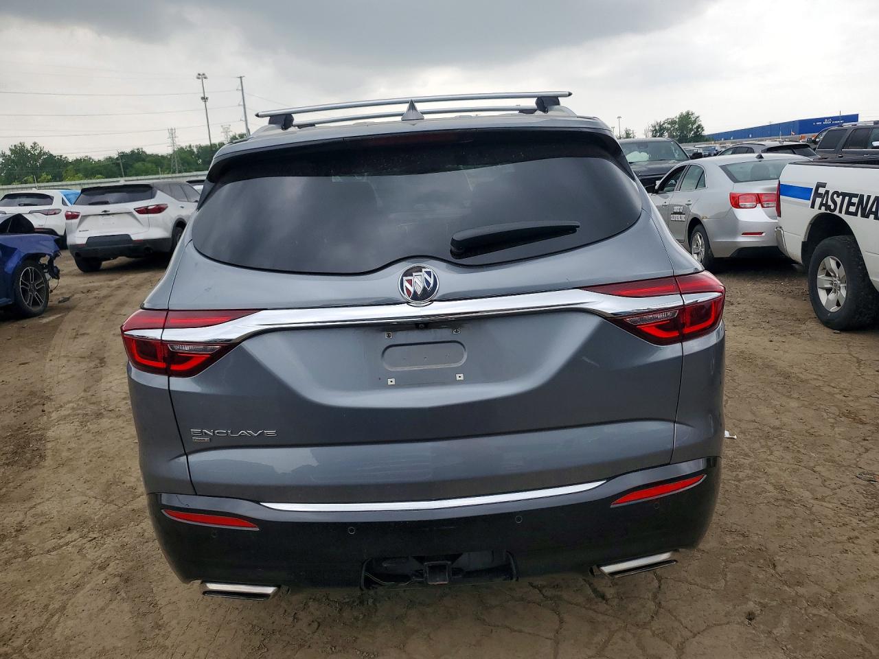 2020 BUICK ENCLAVE