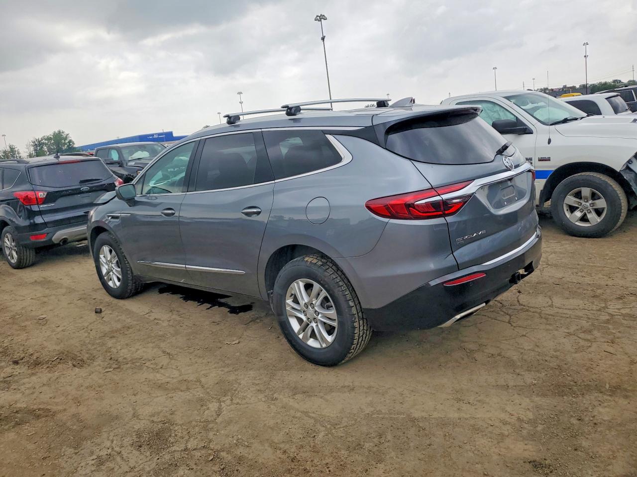 2020 BUICK ENCLAVE