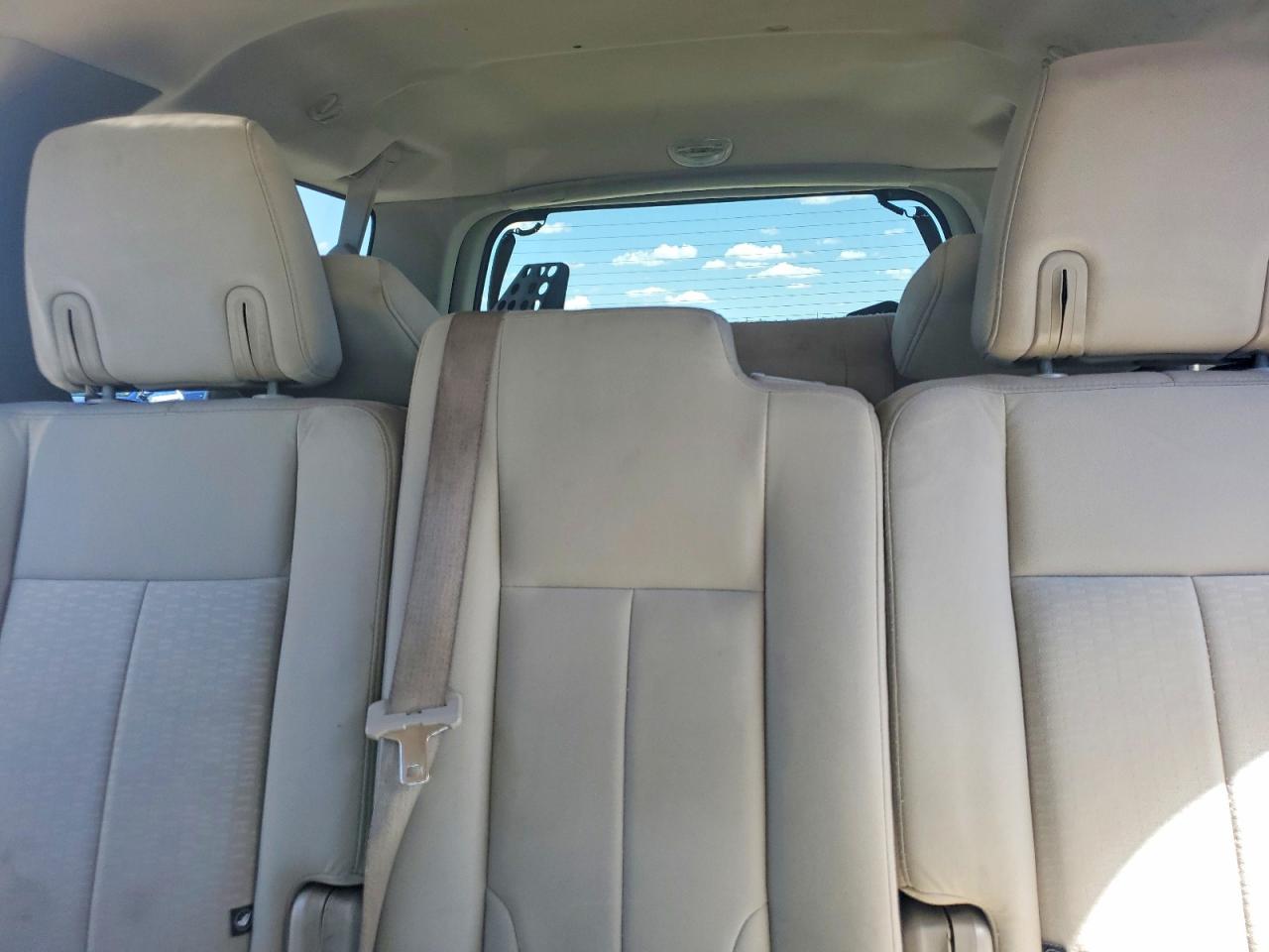 2012 FORD EXPEDITION