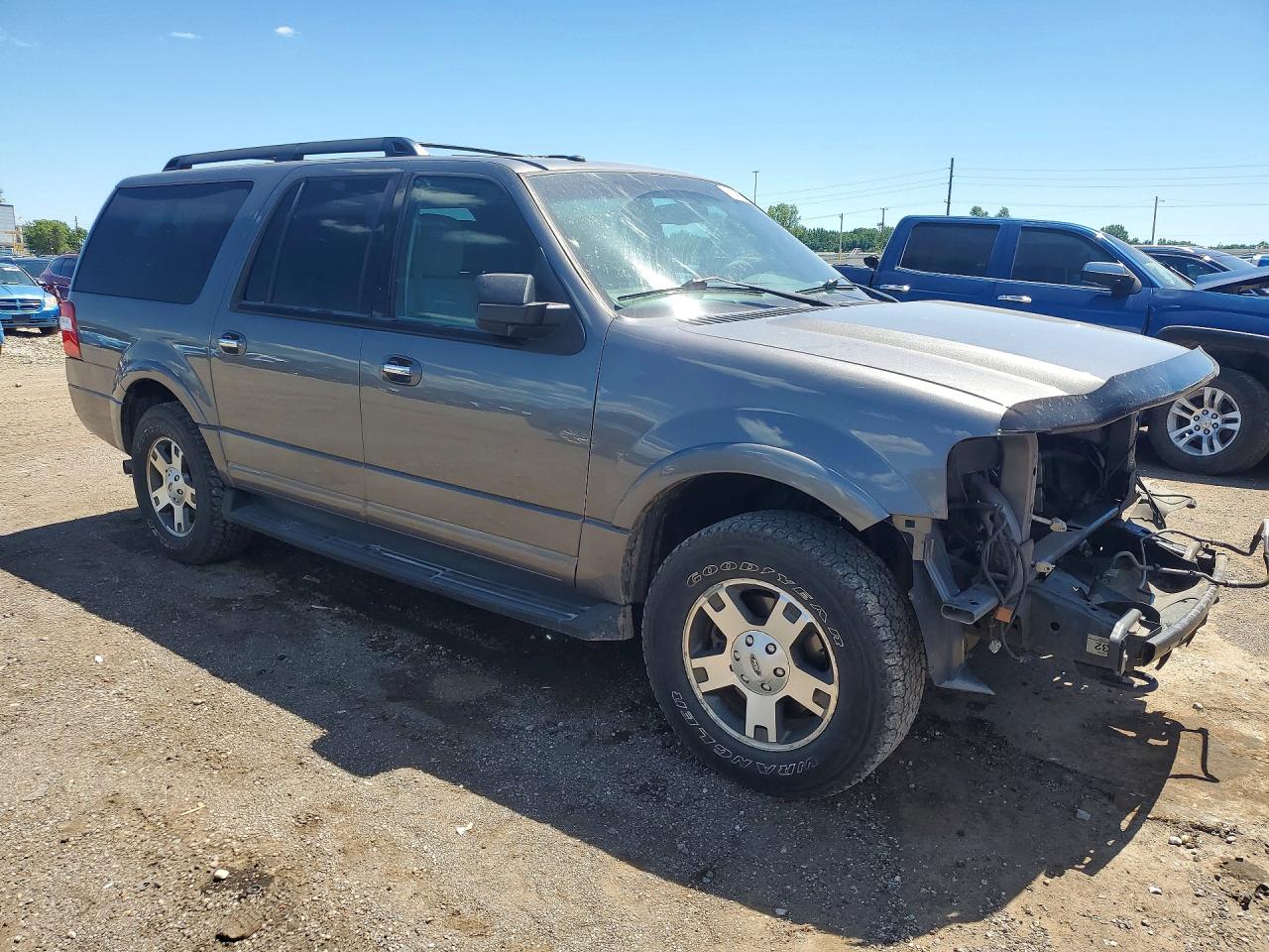 2012 FORD EXPEDITION